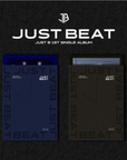 Just B 1st Single Album - Just Beat