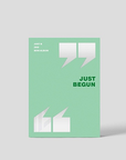 Just B 2nd Mini Album - Just Begun