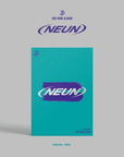 Just B 3rd Mini Album - Neun