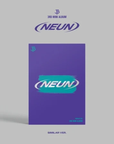Just B 3rd Mini Album - Neun