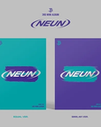 Just B 3rd Mini Album - Neun