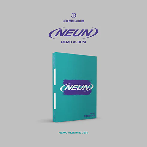 Just B 3rd Mini Album - Neun (Nemo Ver.)