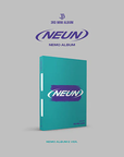 Just B 3rd Mini Album - Neun (Nemo Ver.)