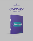Just B 3rd Mini Album - Neun (Nemo Ver.)