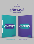 Just B 3rd Mini Album - Neun (Nemo Ver.)