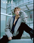 Vogue 2018.12 EXO: Baekhyun, Kai, NCT: Lucas & Jaemin