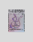 Kang Daniel 1st Album - The Story