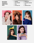 Red Velvet 2019 Season's Greetings