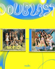 Kep1er 2nd Mini Album - Doublast (Jewel Case Ver.)