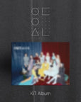 Loona 4th Mini Album - & Air-Kit