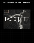 Kai 1st Mini Album - Kai (Flip Book Ver.)