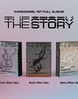 Kang Daniel 1st Album - The Story