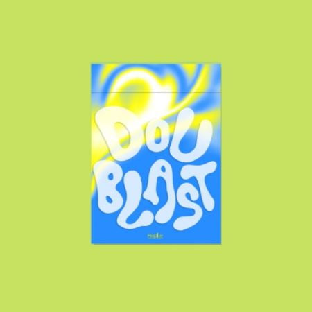 Kep1er 2nd Mini Album - Doublast