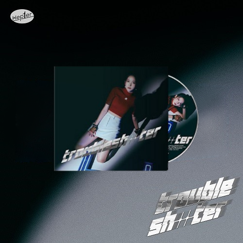 Kep1er 3rd Mini Album - Troubleshooter (Digipack Ver.) – Choice