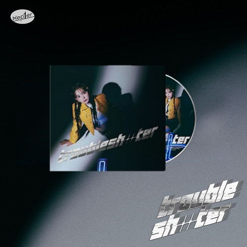 Kep1er 3rd Mini Album - Troubleshooter (Digipack Ver.)