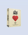 Kep1er 4th Mini Album - LOVESTRUCK!