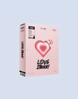 Kep1er 4th Mini Album - LOVESTRUCK!