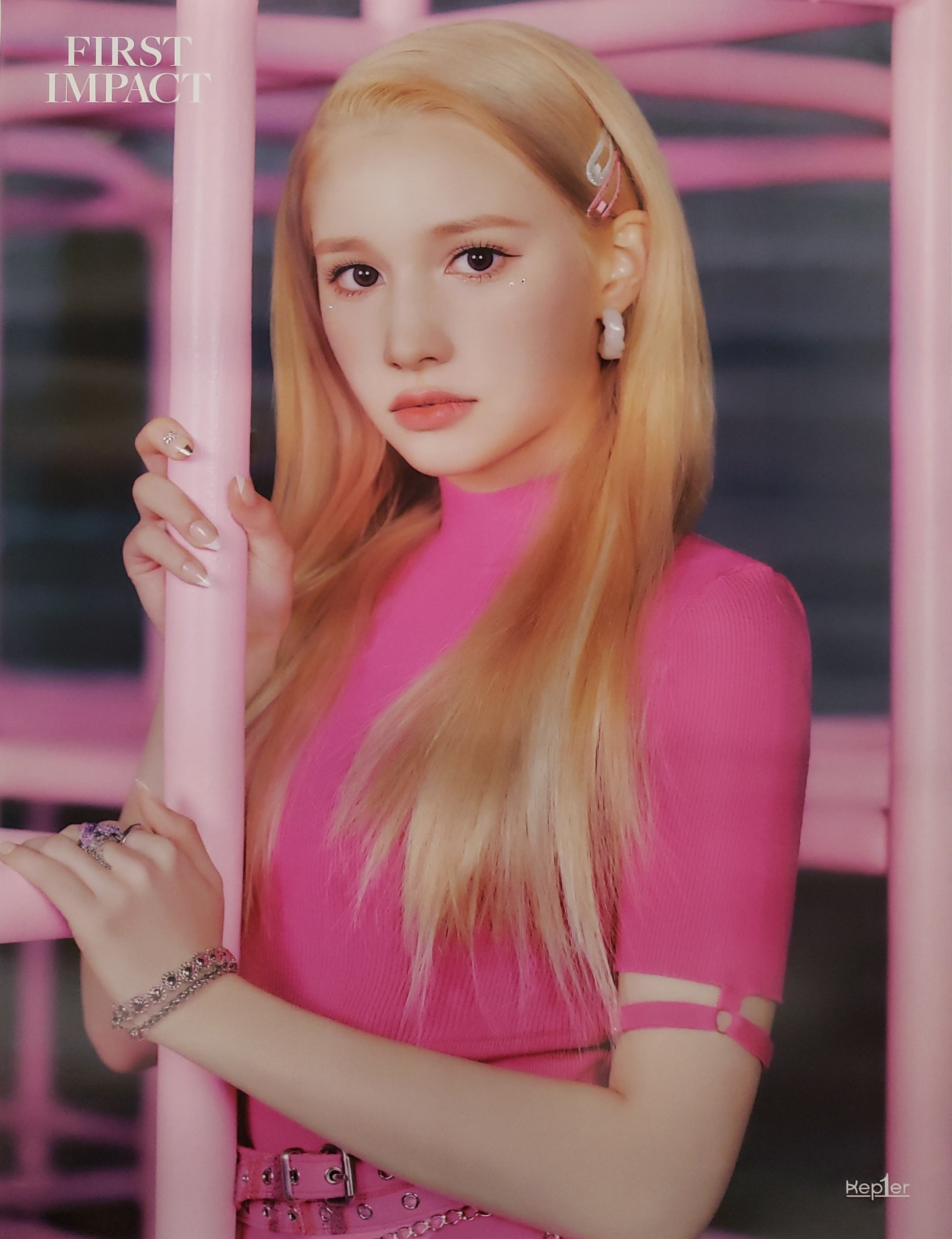 K-POP/アジア kep1er Photobook APPLEMUSIC pob Bahiyyih kep1er Photobook APPLEMUSIC pob Bahiyyih