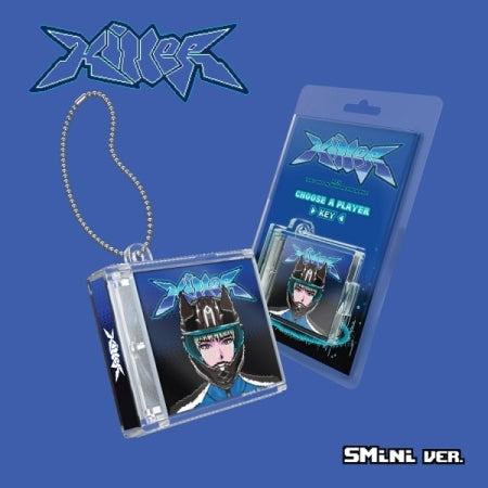 Key 2nd Repackage Album - Killer (SMini Ver.)