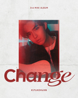 Kim Jae Hwan 3rd Mini Album - Change