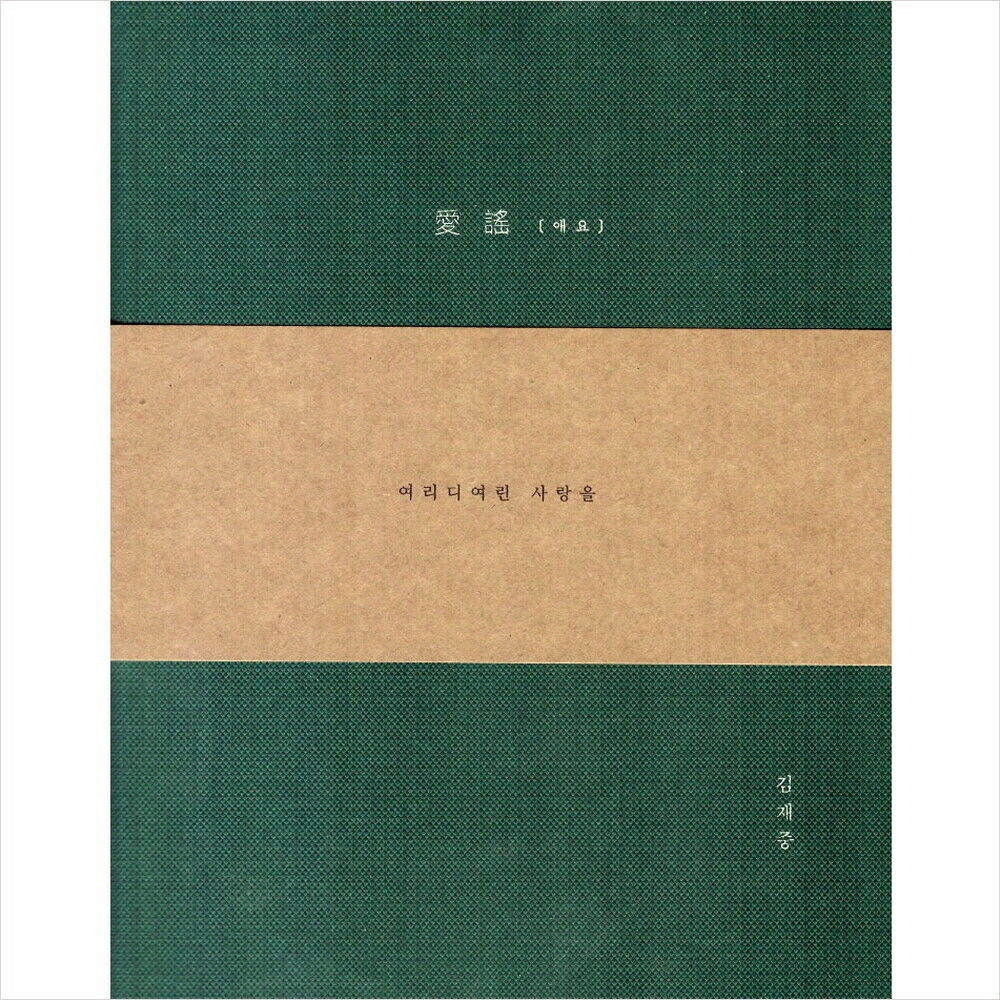Kim Jae Joong - Mini Album Vol.2 [Ayo] – Choice Music LA