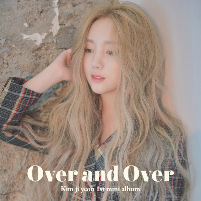 Kim Ji Yeon 1st Mini Album - Over and Over – Choice Music LA