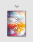Kim Jong Hyeon 1st Mini Album - Meridiem