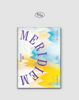Kim Jong Hyeon 1st Mini Album - Meridiem
