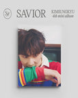 Kim Sung Kyu 4th Mini Album - Savior