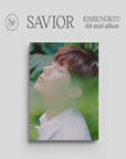 Kim Sung Kyu 4th Mini Album - Savior