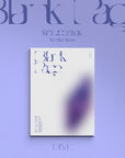 Kim Woo Seok 4th Mini Album - Blank Page