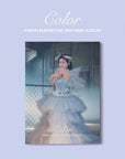 Kwon Eunbi 2nd Mini Album - Color