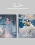Kwon Eunbi 2nd Mini Album - Color