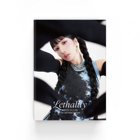 Kwon Eunbi 3rd Mini Album - Lethality