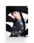 Kwon Eunbi 3rd Mini Album - Lethality