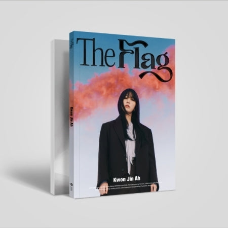 Kwon Jin Ah EP Album - The Flag