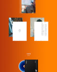 Kim Sung Kyu 1st Album - 10 Stories (Big Size Limited Edition Ver.)
