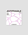 Le Sserafim 2nd Mini Album - Antifragile (Compact Ver)