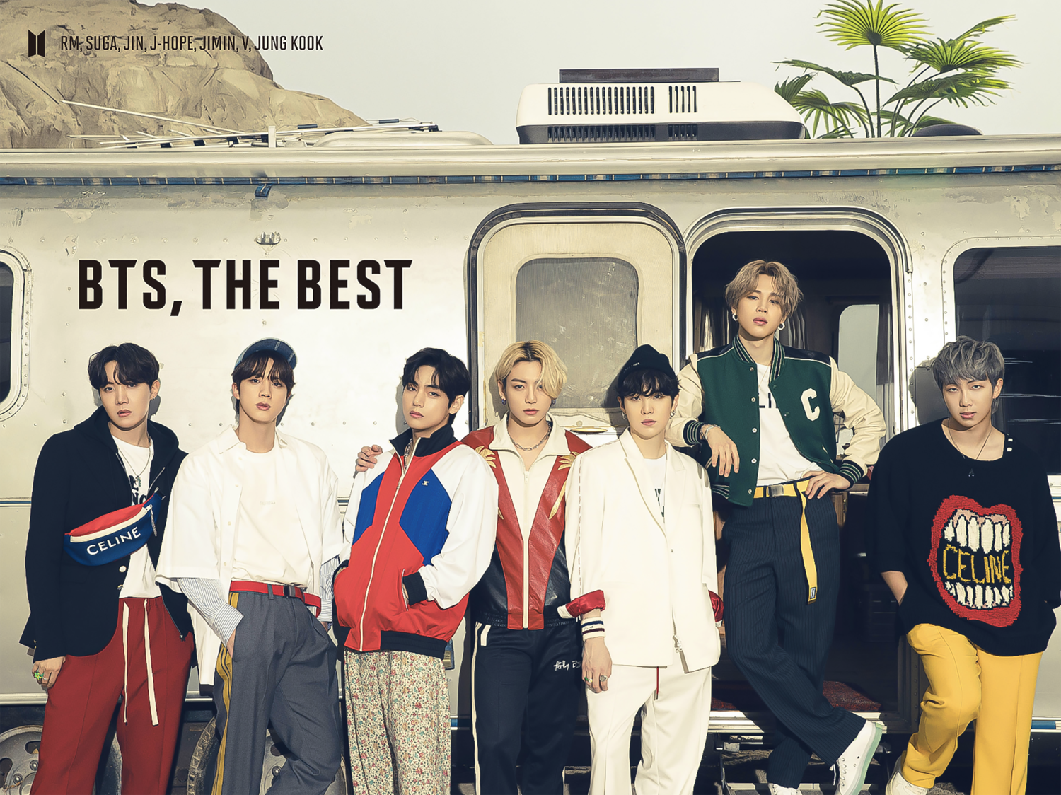 Japan Import] BTS - The Best (Limited B) – Choice Music LA