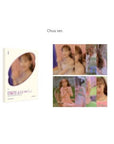 Loona Flip That Official Goods - Postcard Set