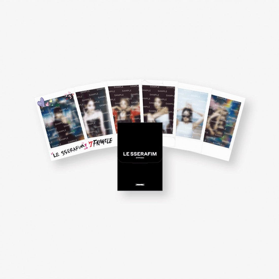 Amazon.co.jp: LE SSERAFIM ルセラ グッズ チェウォン