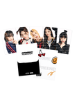 Le Sserafim FEARNADA 2023 S/S Official Merchandise - Photocard
