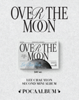 Lee Chaeyeon 2nd Mini Album - Over the Moon (Poca Album)