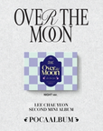 Lee Chaeyeon 2nd Mini Album - Over the Moon (Poca Album)