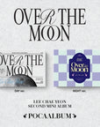 Lee Chaeyeon 2nd Mini Album - Over the Moon (Poca Album)