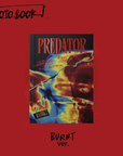 Lee Gi Kwang 1st Album - Predator