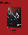 Lee Gi Kwang 1st Album - Predator