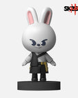 Stray Kids Official Merchandise - SKZOO Figure (神MENU VER.)