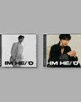 Lim Young Woong 1st Album - Im Hero (Jewel Case Ver.)