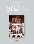 Limelight Debut EP Album - Love & Happiness